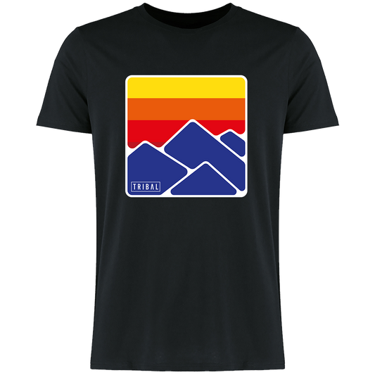 Mountain Sunset T Shirt