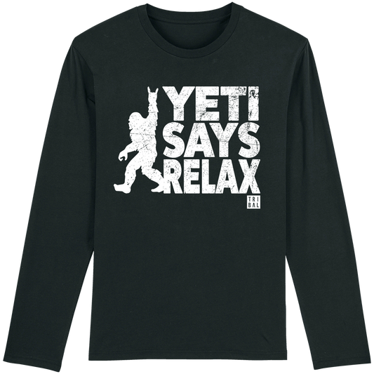 Yeti Relax Long Sleeve T Shirt