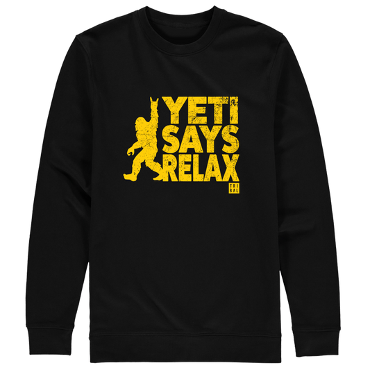 Yeti Relax Sweatshirt