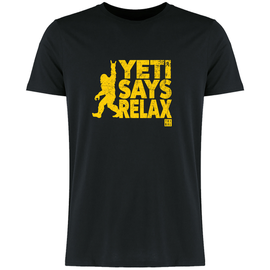 Yeti Relax T Shirt