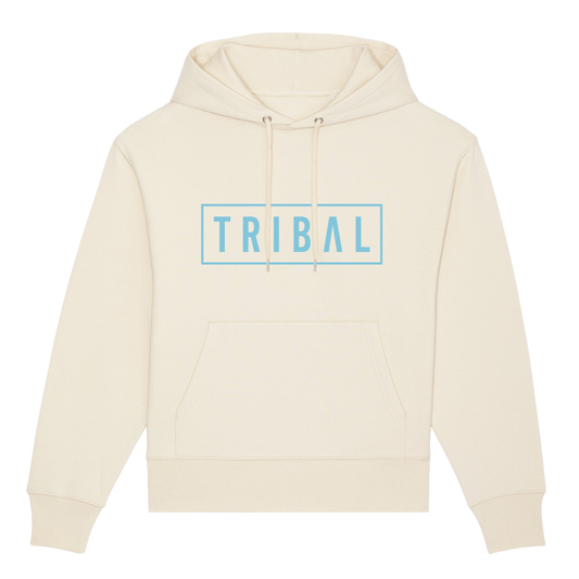 TRIBAL L/S Logo Hoodie