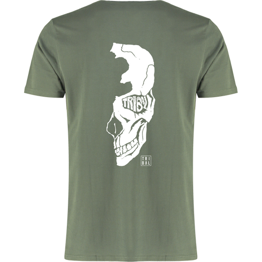 MonoSkull T Shirt