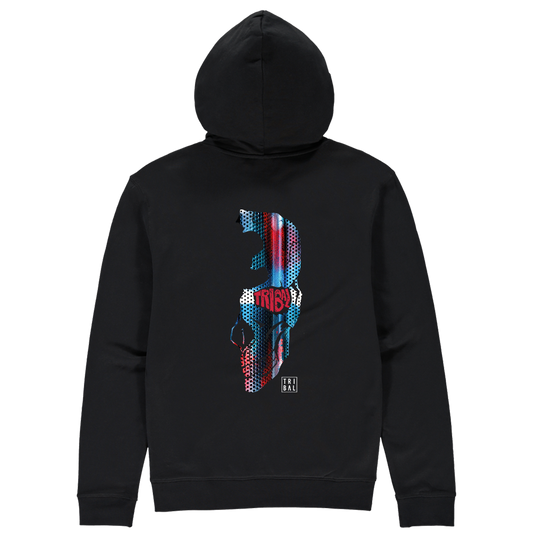 Skull Hoodie