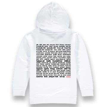 KIDS Snowisms Hoodie