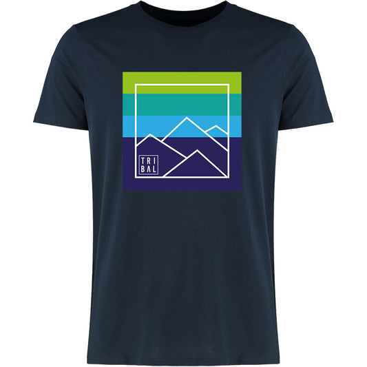 Mountain Sundown T Shirt