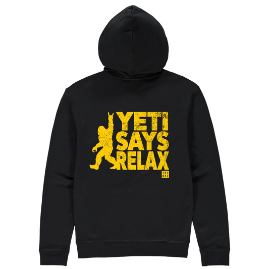 Yeti Relax Hoodie