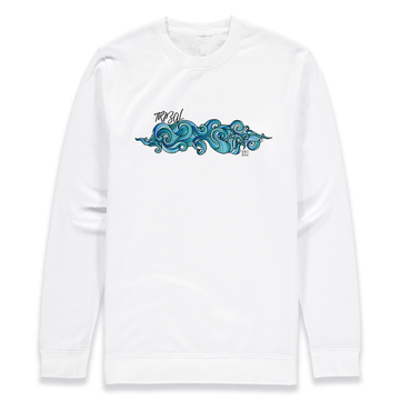 Waves Sweatshirt