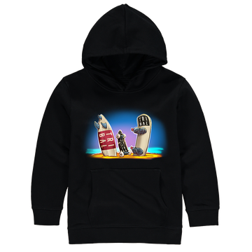 KIDS BORED / WINGY Hoodie