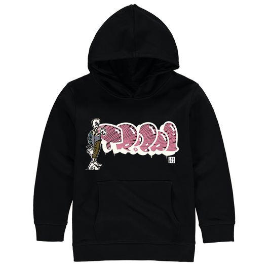 KIDS Sprayhead / WINGY Hoodie